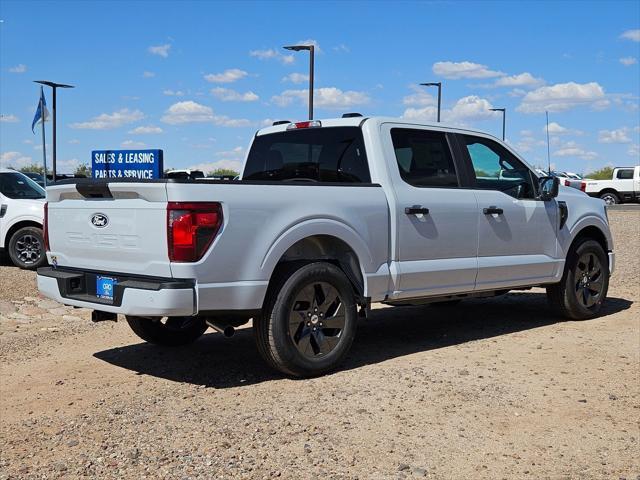 new 2025 Ford F-150 car, priced at $41,725