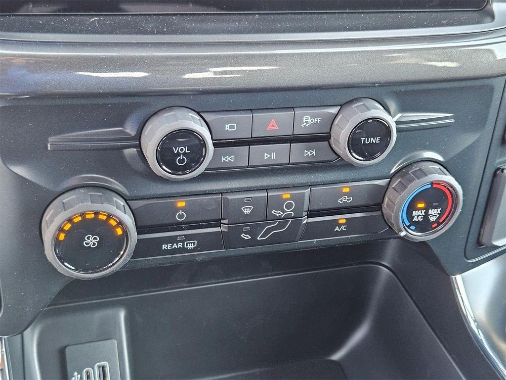 new 2025 Ford F-150 car, priced at $43,475
