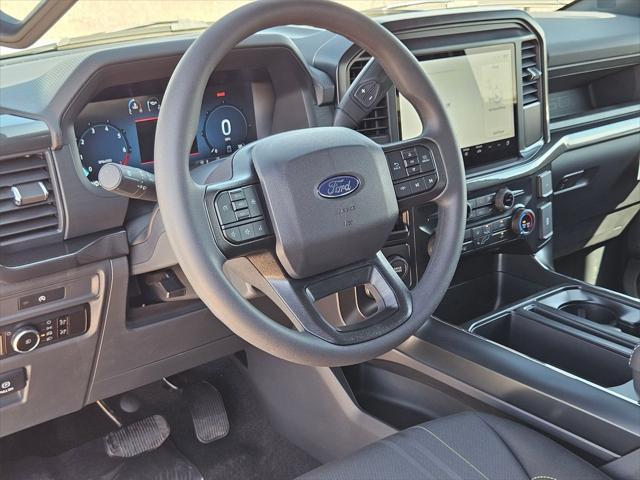 new 2025 Ford F-150 car, priced at $41,725