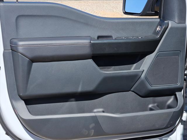 new 2025 Ford F-150 car, priced at $41,725