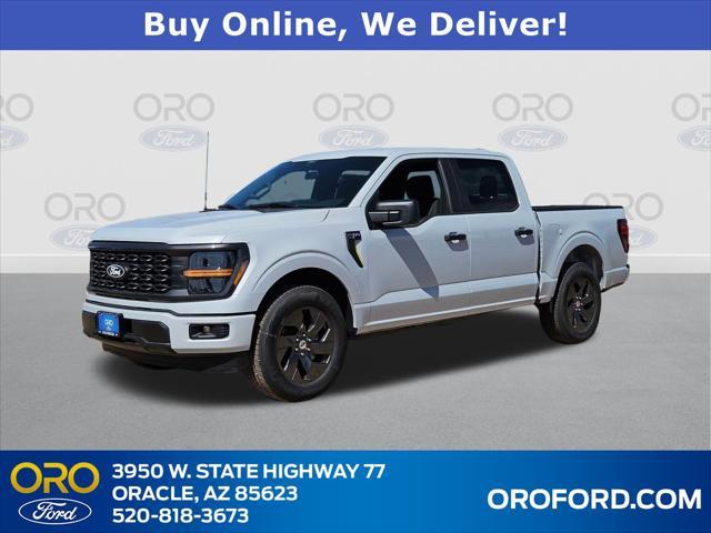 new 2025 Ford F-150 car, priced at $41,725