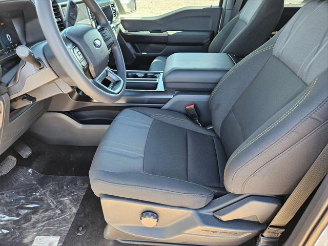 new 2025 Ford F-150 car, priced at $41,725