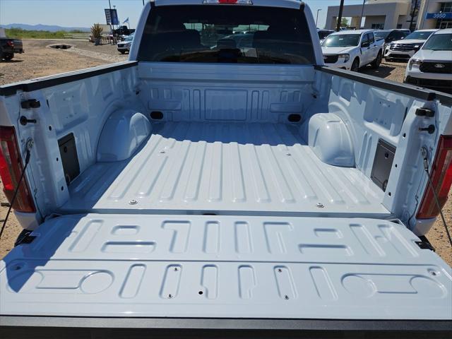 new 2025 Ford F-150 car, priced at $41,725