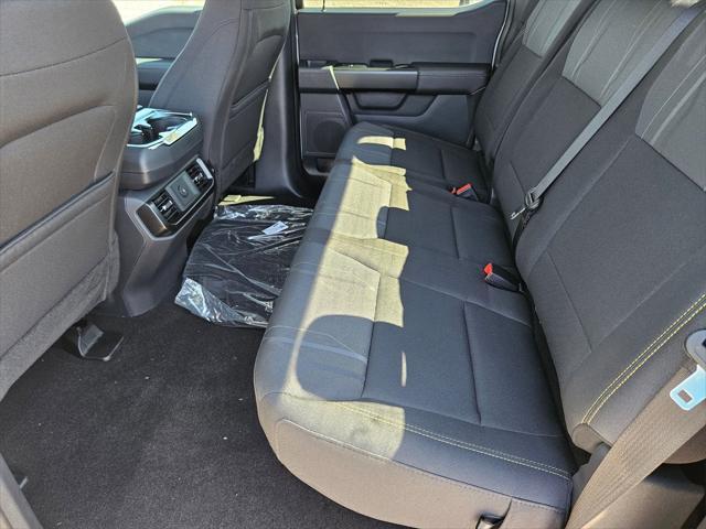new 2025 Ford F-150 car, priced at $41,725