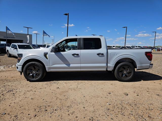 new 2025 Ford F-150 car, priced at $41,725