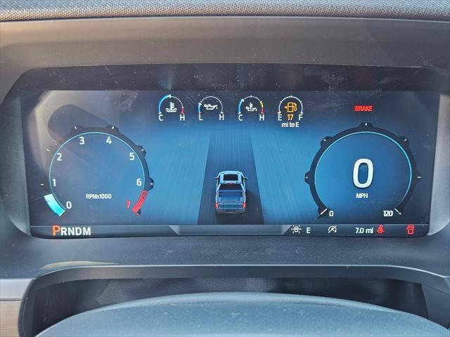 new 2025 Ford F-150 car, priced at $41,725