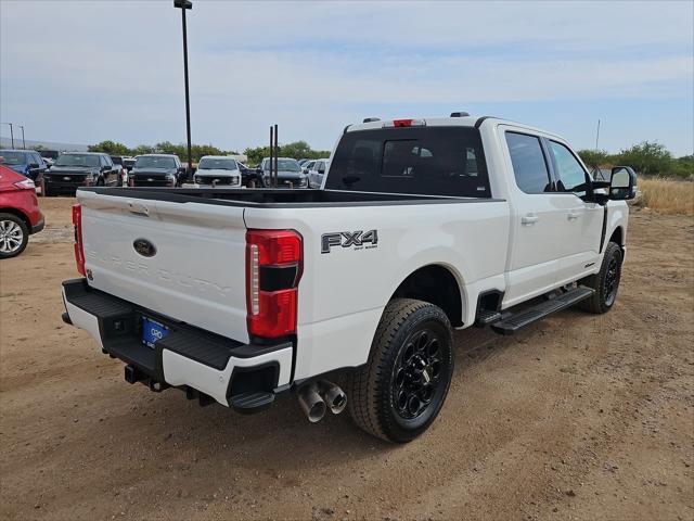 new 2024 Ford F-250 car, priced at $83,335