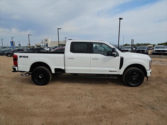 new 2024 Ford F-250 car, priced at $83,335