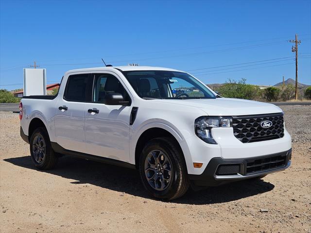new 2025 Ford Maverick car, priced at $28,179
