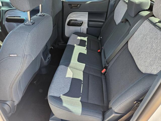new 2025 Ford Maverick car, priced at $28,179