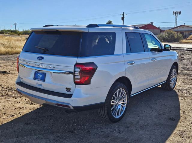 new 2024 Ford Expedition car, priced at $68,400