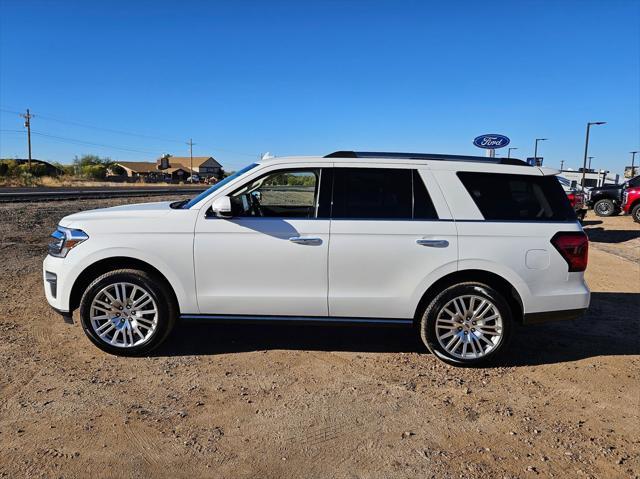 new 2024 Ford Expedition car, priced at $68,400