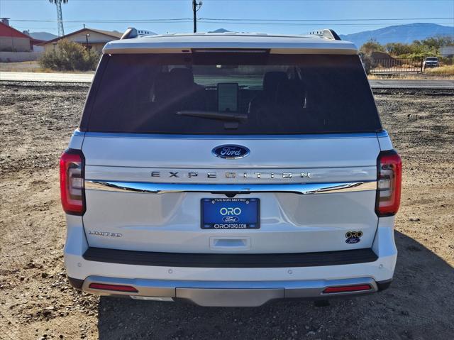 new 2024 Ford Expedition car, priced at $68,400