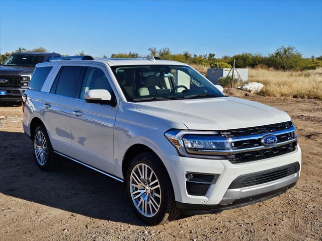 new 2024 Ford Expedition car, priced at $68,400