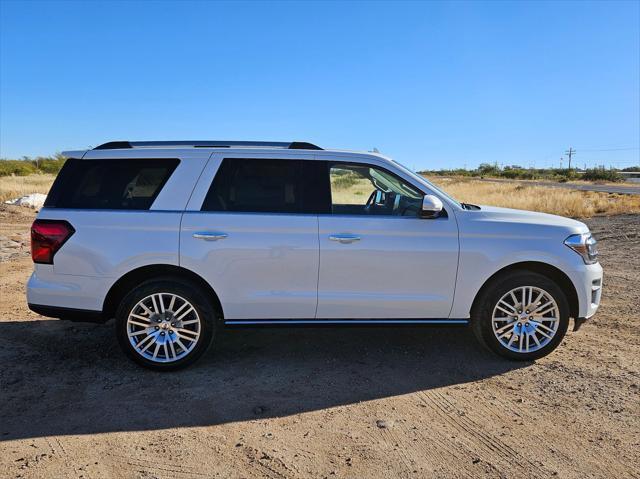 new 2024 Ford Expedition car, priced at $68,400