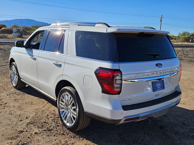 new 2024 Ford Expedition car, priced at $68,400