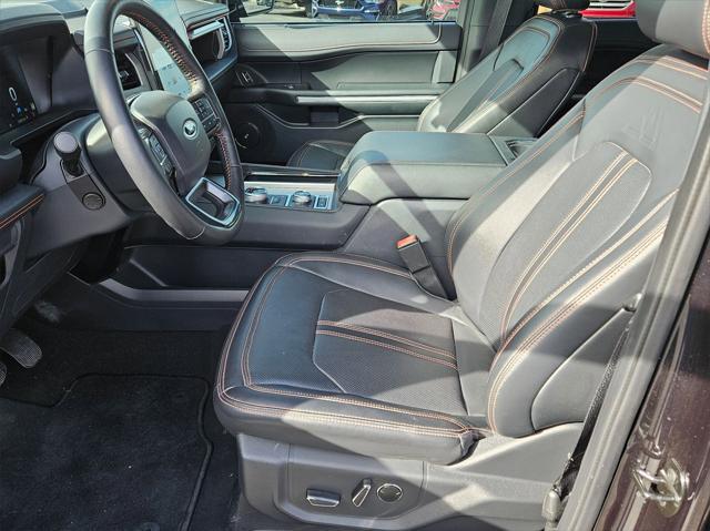 used 2024 Ford Expedition car, priced at $71,900