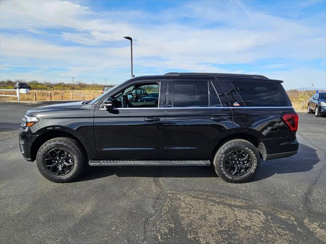 used 2024 Ford Expedition car, priced at $71,900