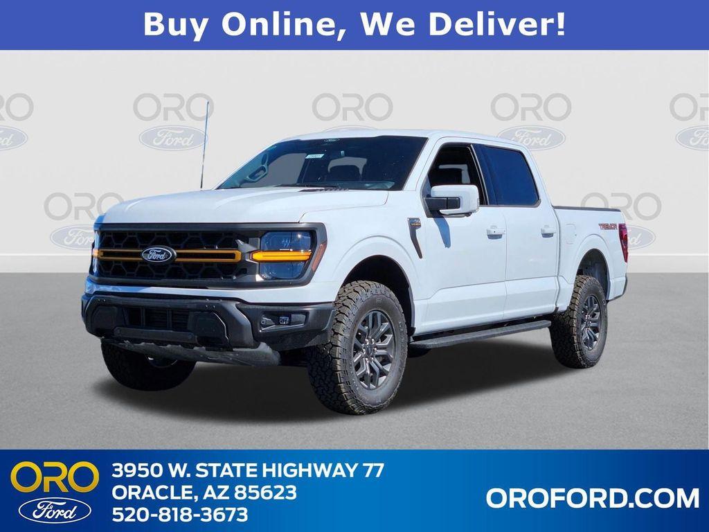 new 2025 Ford F-150 car, priced at $73,815