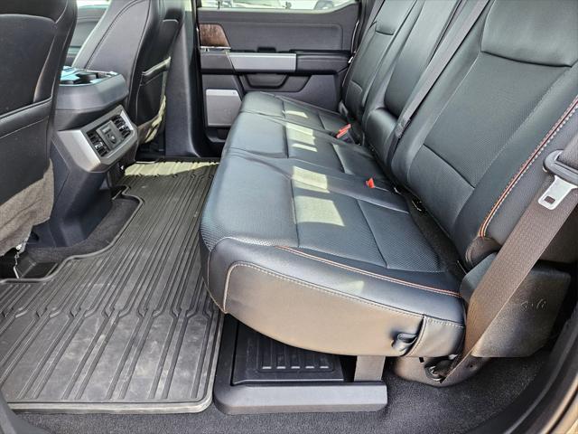 used 2023 Ford F-250 car, priced at $83,900