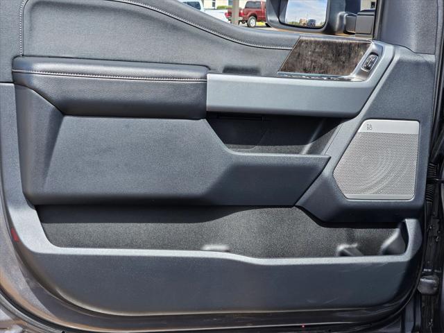 used 2023 Ford F-250 car, priced at $83,900