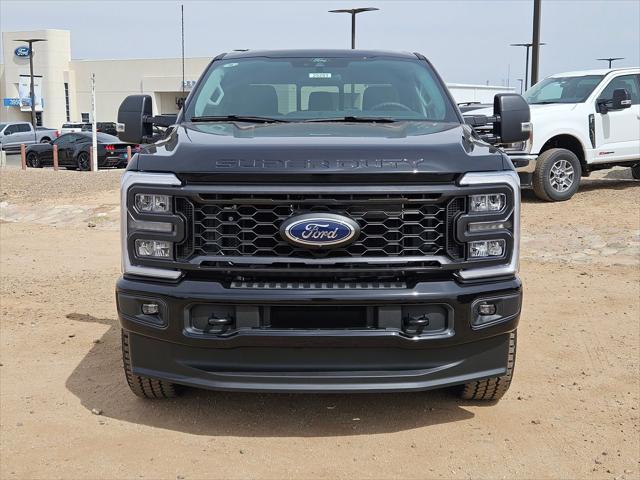 new 2025 Ford F-250 car, priced at $56,115