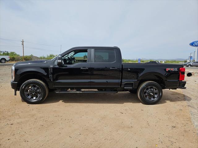 new 2025 Ford F-250 car, priced at $56,115