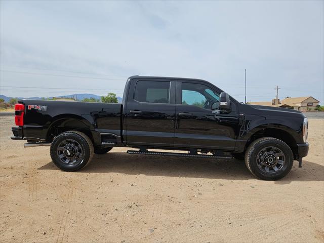 new 2025 Ford F-250 car, priced at $56,115