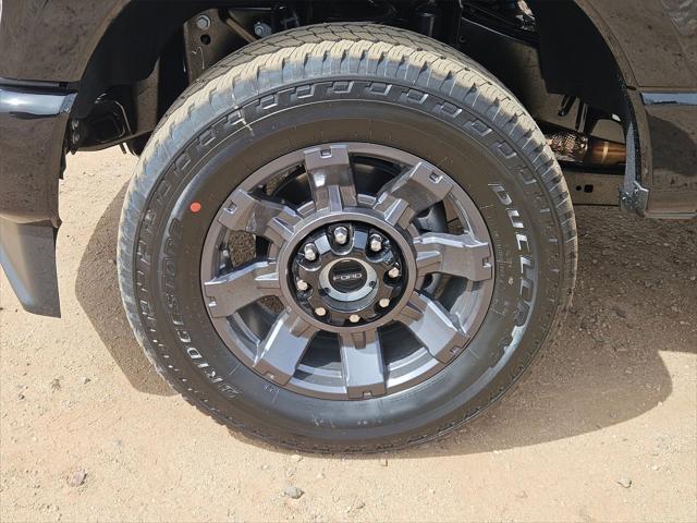 new 2025 Ford F-250 car, priced at $56,115