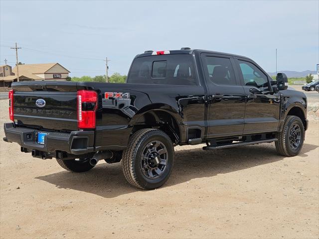 new 2025 Ford F-250 car, priced at $56,115