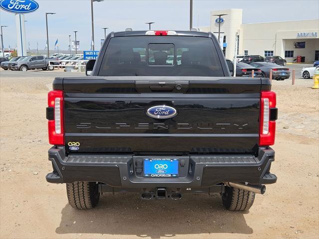 new 2025 Ford F-250 car, priced at $56,115