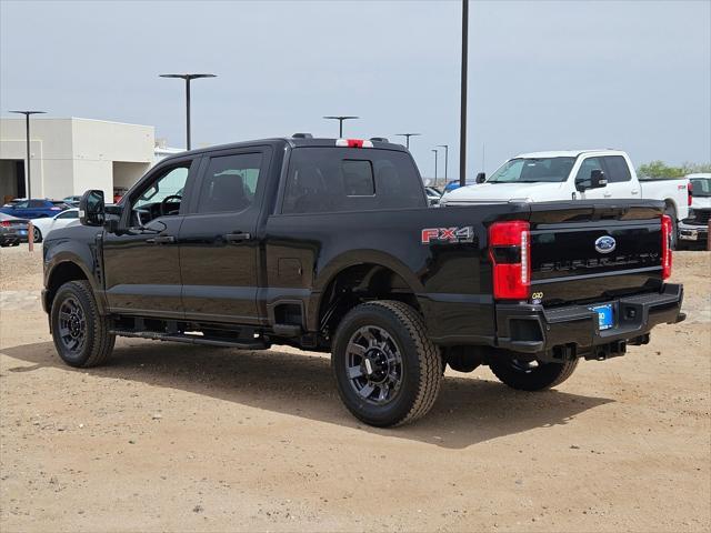 new 2025 Ford F-250 car, priced at $56,115