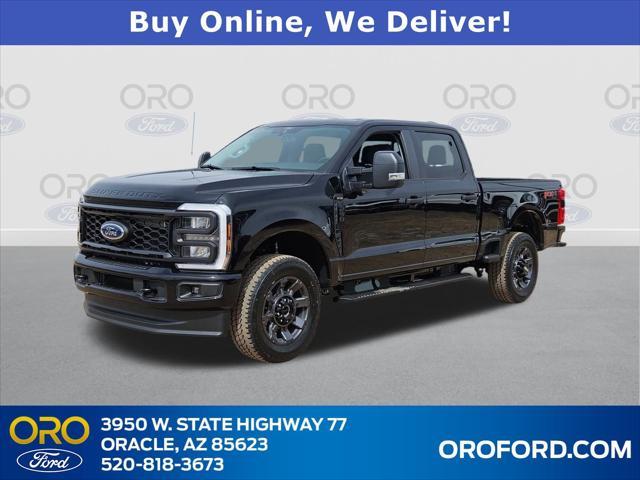 new 2025 Ford F-250 car, priced at $56,115