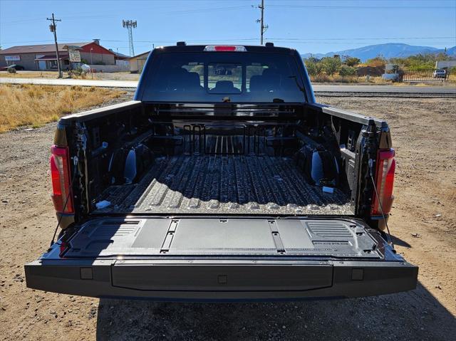 new 2024 Ford F-150 car, priced at $53,765