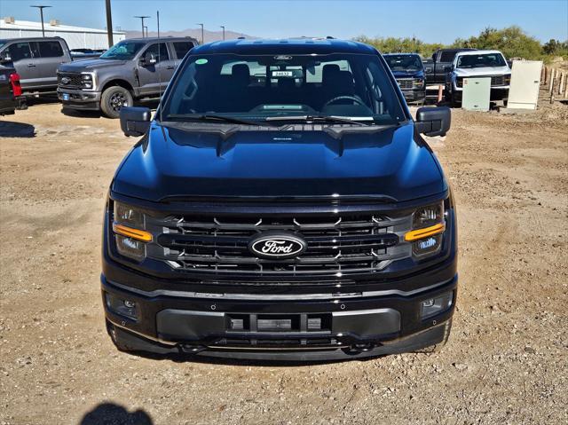 new 2024 Ford F-150 car, priced at $53,765