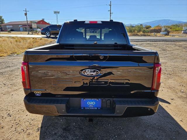 new 2024 Ford F-150 car, priced at $53,765