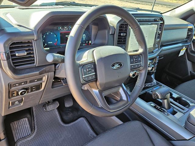 new 2024 Ford F-150 car, priced at $53,765