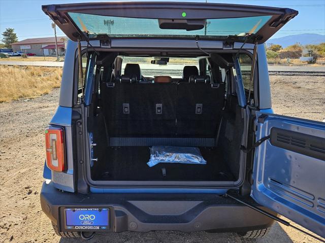 new 2024 Ford Bronco car, priced at $47,270