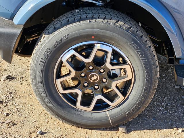 new 2024 Ford Bronco car, priced at $47,270