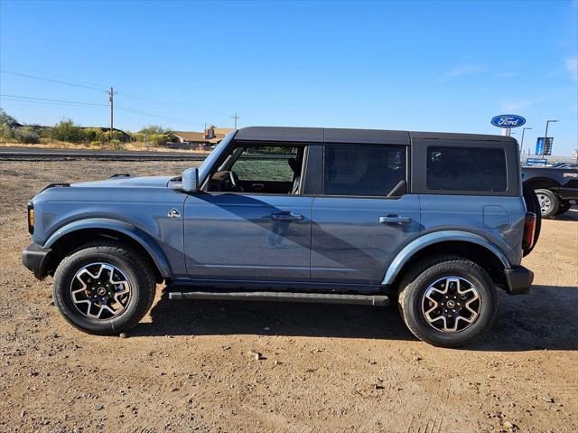 new 2024 Ford Bronco car, priced at $47,270