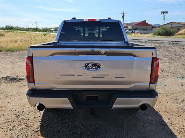 new 2024 Ford F-150 car, priced at $55,510