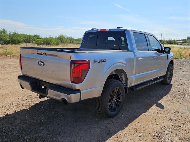 new 2024 Ford F-150 car, priced at $55,760