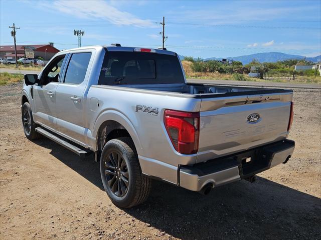 new 2024 Ford F-150 car, priced at $55,760