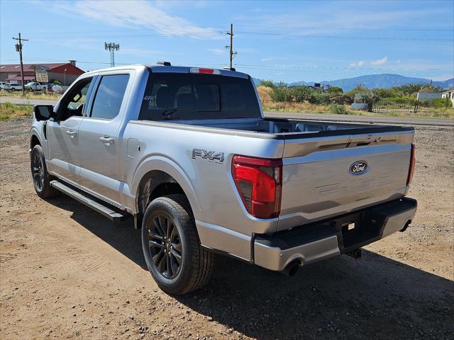 new 2024 Ford F-150 car, priced at $55,510