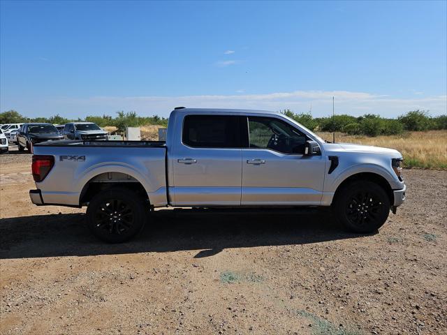 new 2024 Ford F-150 car, priced at $55,760