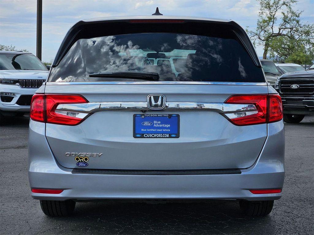 used 2019 Honda Odyssey car, priced at $18,900