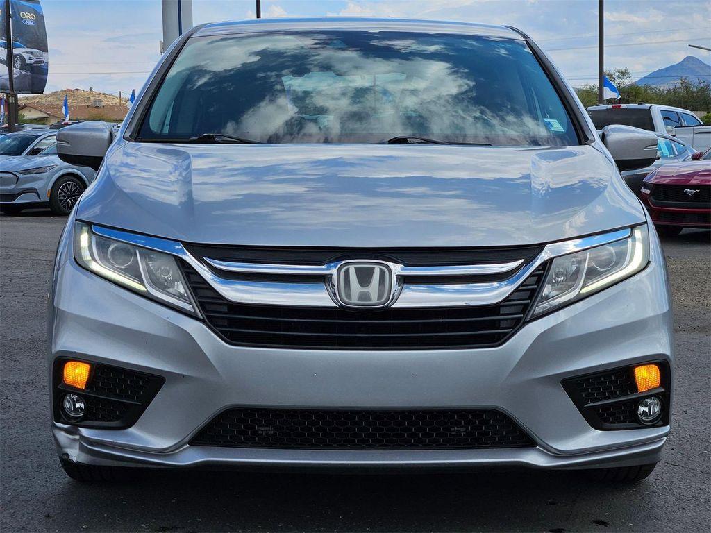 used 2019 Honda Odyssey car, priced at $18,900