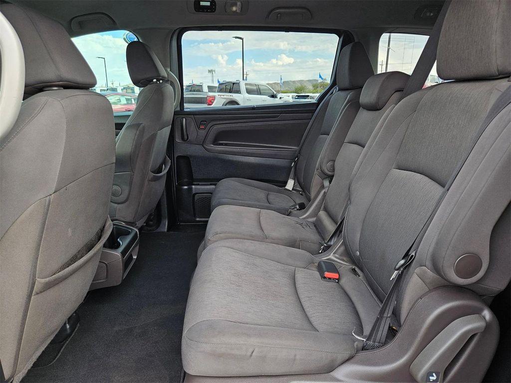 used 2019 Honda Odyssey car, priced at $18,900