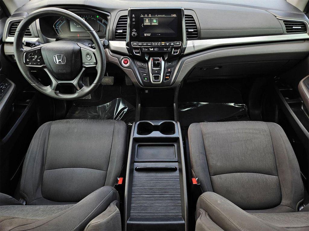 used 2019 Honda Odyssey car, priced at $18,900