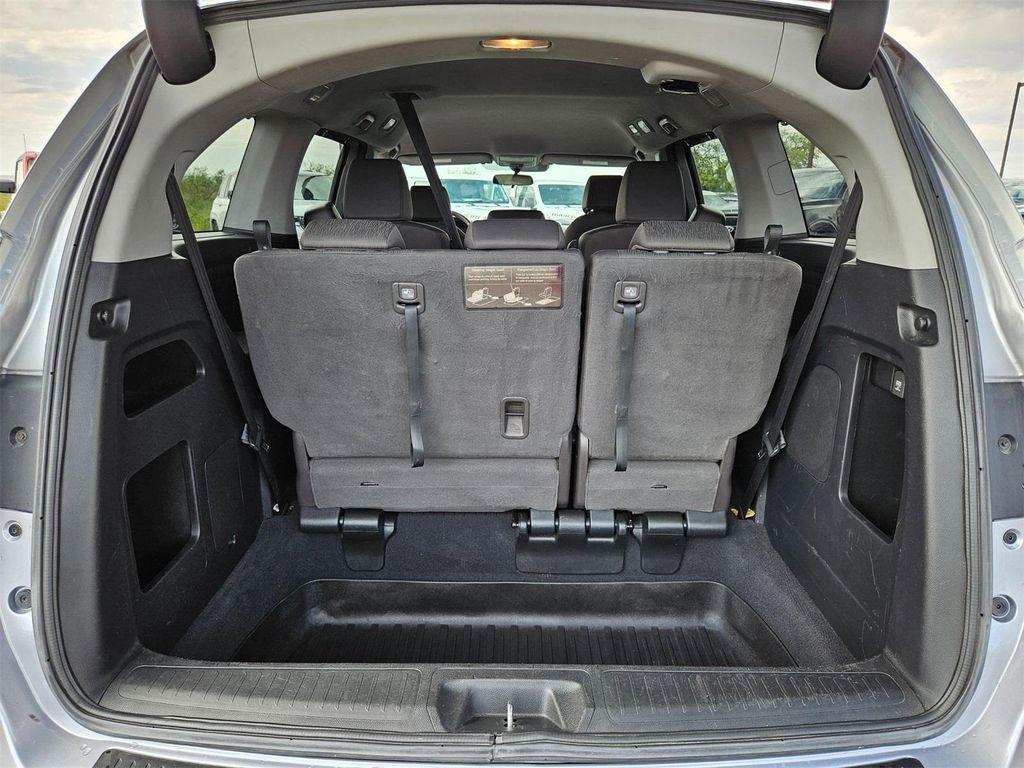 used 2019 Honda Odyssey car, priced at $18,900